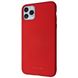 Чохол-накладка Silicone Hana Molan Cano SF Jelly для Apple iPhone 11 Pro (red) 09514-120 фото 1