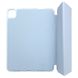 Чехол-книжка CDK для Apple iPad Air 11" M2 2024 Эко-кожа силикон Smart Case Слот Стилус (011190) (white ice) 017804-034 фото 6