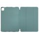Чохол-книжка CDK шкіра силікон Smart Cover Слот Стилус для Apple iPad Pro 12.9" 6gen 2022 (011191) (green) 014973-033 фото 5
