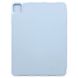 Чехол-книжка CDK для Apple iPad Air 11" M2 2024 Эко-кожа силикон Smart Case Слот Стилус (011190) (white ice) 017804-034 фото 4