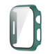 Чехол-накладка DK Пластик Soft-Touch Glass Full Cover для Apple Watch 45mm (green) 013559-133 фото 3