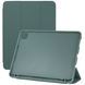 Чохол-книжка CDK шкіра силікон Smart Cover Слот Стилус для Apple iPad Pro 12.9" 6gen 2022 (011191) (green) 014973-033 фото 7