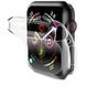 Чехол-накладка DK Silicone Face Case для Apple Watch 44mm (clear) 08980-756 фото 3