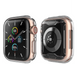 Чехол-накладка DK Silicone Face Case для Apple Watch 44mm (clear) 08980-756 фото 1
