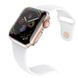 Чехол-накладка DK Silicone Face Case для Apple Watch 44mm (clear) 08980-756 фото 4