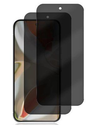 Захисне скло 2 шт CDK для Google Pixel 9 Pro Fold | Антишпион Full Glue (020551) (black) 020590-062 фото
