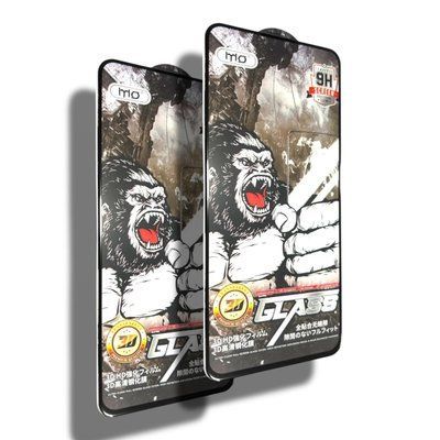 Защитное стекло 2шт CDK для Huawei nova 6 | Full Glue 3D MO King Kong (019631) (black) 020442-062 фото