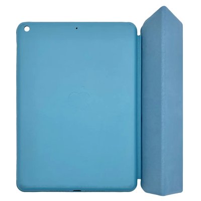 Чохол-книжка CDK Еко-шкіра Smart Case для iPad 10.2" 9gen 2021 (A2603 / A2604) (09757) (sky blue) 013741-903 фото