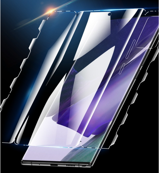 Захисна плівка DK HydroGel 360° Butterfly для Samsung Galaxy S20+ (G985) (clear) 013490-063 фото