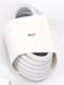 Кабель 2шт CDK Data Cable Turbo/Hyper Charge 120W 1m USB на Type-C / USB-C для Xiaomi (OEM) (015276) (white) 023076-407 фото 8