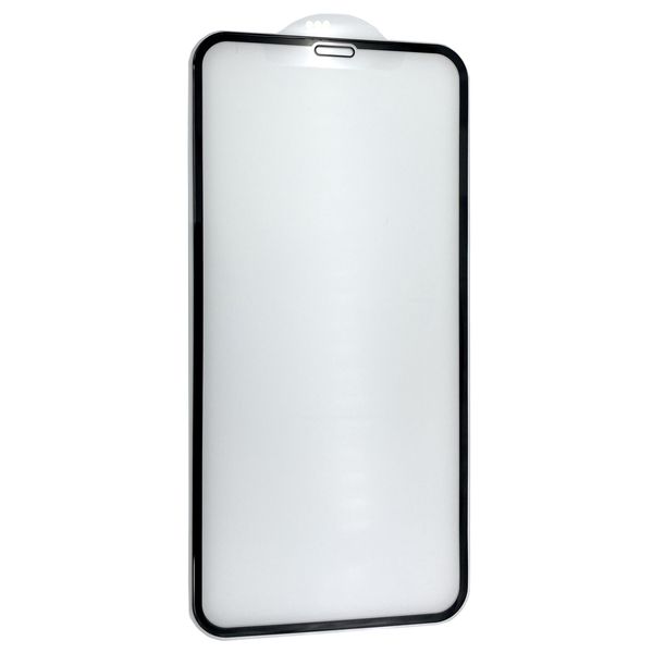Защитное стекло DK Matt 3D Full Glue для Apple iPhone XS Max / 11 Pro Max (black) 010595-062 фото