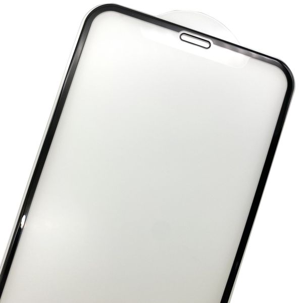 Защитное стекло DK Matt 3D Full Glue для Apple iPhone XS Max / 11 Pro Max (black) 010595-062 фото