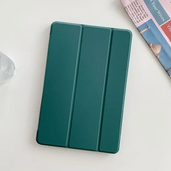 Чохол-книжка DK Екошкіра силікон Smart Case для Xiaomi Redmi Pad SE 11" (green) 017105-033 фото