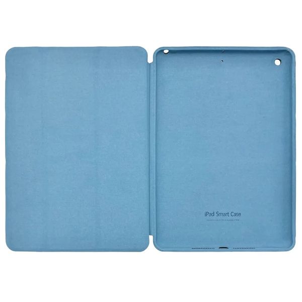 Чохол-книжка CDK Еко-шкіра Smart Case для iPad 10.2" 9gen 2021 (A2603 / A2604) (09757) (sky blue) 013741-903 фото