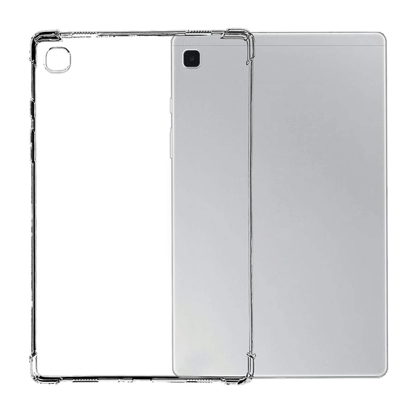 Чехол-накладка DK Silicone Corner Air Bag для Samsung Galaxy Tab A7 Lite (T220 / T225) (clear) 014491-003 фото