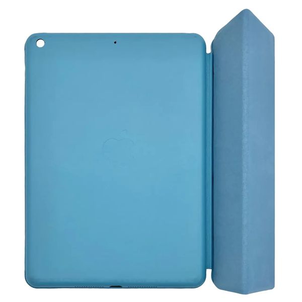 Чехол-книжка CDK Эко-кожа Smart Case для Apple iPad 10.2" 9gen 2021 (A2603 / A2604) (09757) (sky blue) 013741-903 фото
