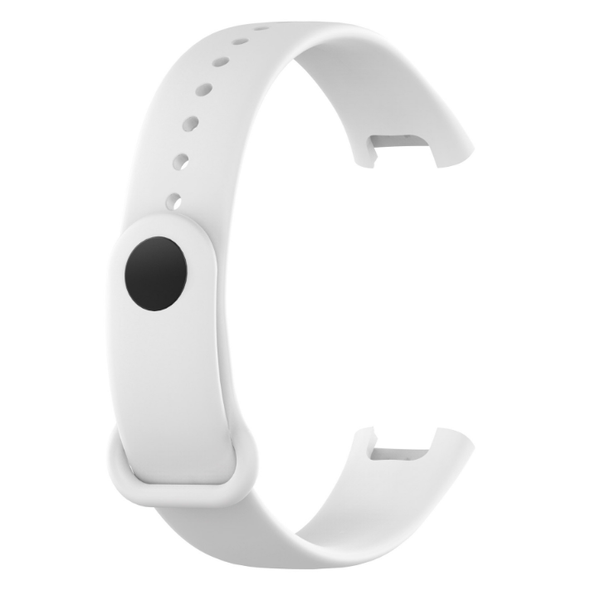 Ремінець DK Silicone Sport Band для Xiaomi Redmi Smart Band Pro (white) 014418-127 фото