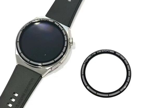 Захисна плівка DK Composite Film box для Huawei Watch GT 3 Pro 46 mm Porsche Design (black) 017582-124 фото