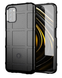 Чохол-накладка DK Silicone Rugged Shield для Xiaomi Poco M3 (black) 011329-076 фото 1