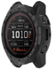 Чехол-бампер DK Силикон Outlines для Garmin Tactix 7 (015830) (black) 015830-124 фото 2