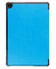 Чохол-книжка DK Екошкіра пластик Smart Case для Lenovo Tab M10 HD Gen 3 (TB-325/TB-328) (sky blue) 015797-046 фото 6