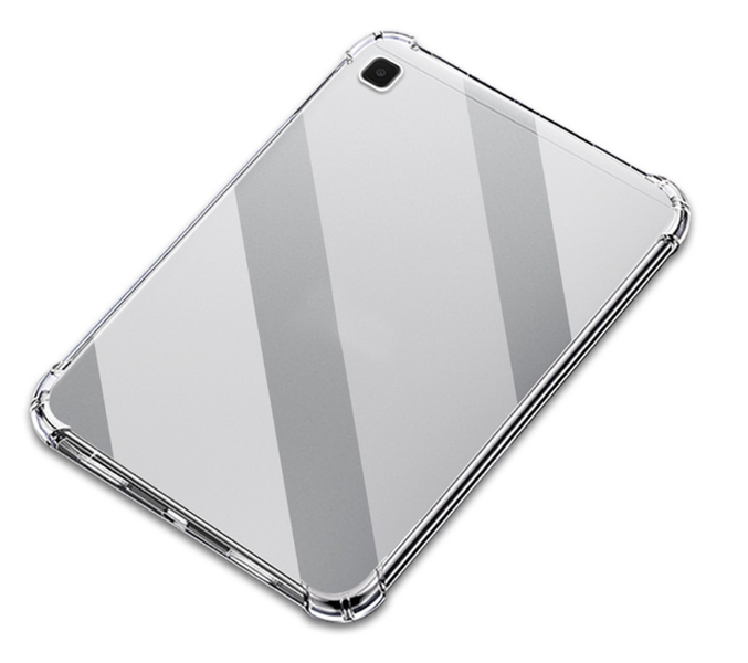 Чехол-накладка DK Silicone Corner Air Bag для Samsung Galaxy Tab A7 Lite (T220 / T225) (clear) 014491-003 фото