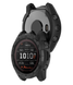 Чехол-бампер DK Силикон Outlines для Garmin Tactix 7 (015830) (black) 015830-124 фото 3