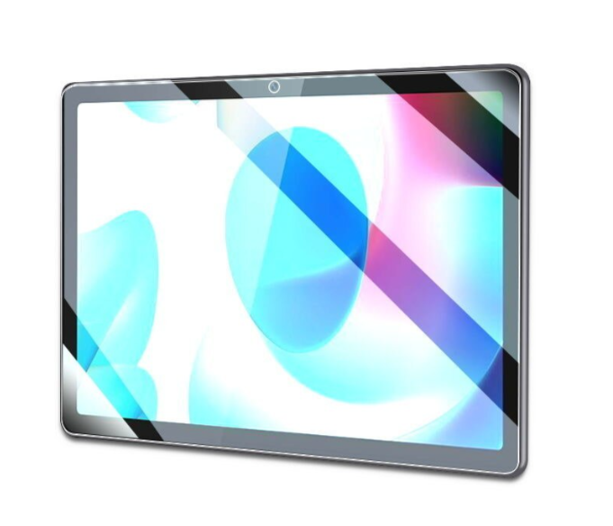 Защитное стекло DK Full Glue для Realme Pad 10.4" (RMP2102 / RMP2103) (clear) 013320-063 фото