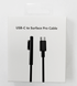 Кабель DK 180см Cable Type-C / USB-C для Microsoft Surface Go / Book / Laptop / Pro (black) 015541-693 фото 8