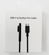 Кабель DK 180 см Cable Type-C / USB-C для Microsoft Surface Go / Book / Laptop / Pro (black) 015541-693 фото 8