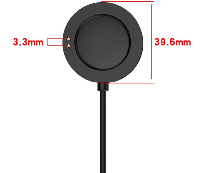 Зарядное устройство CDK кабель (1m) USB для Xiaomi Watch 2 (016264) (black) 017617-124 фото
