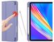 Чехол-книжка CDK для Apple iPad Air 11" M2 2024 Эко-кожа силикон Smart Case Слот Стилус (011190) (lavender 017804-032 фото 2