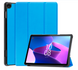 Чехол-книжка DK Эко-кожа пластик Smart Case для Lenovo Tab M10 HD Gen 3 (TB-325 / TB-328) (sky blue) 015797-046 фото 1