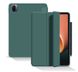 Чехол-книжка DK Эко-кожа силикон Smart Case для Xiaomi Pad 5 / 5 Pro 11" (green) 014490-033 фото 1