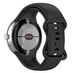 Ремешок CDK силикон Sport Band Double Loop "S" для Google Pixel Watch 3 41mm (017768) (black) 018081-124 фото