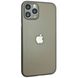 Чехол-накладка Plastic Ultra Slim для Apple iPhone 11 Pro Max (grey) 09733-134 фото 2