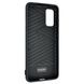 Чехол-накладка Silicone Molan Cano Jelline Bumper для Samsung Galaxy S20 (SM-G980) (black) 010079-076 фото 2