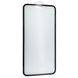 Защитное стекло DK Matt 3D Full Glue для Apple iPhone XS Max / 11 Pro Max (black) 010595-062 фото 2