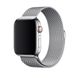 Ремешок DK металл Milanese Loop для Apple Watch 38 / 40 / 41 mm (silver) 05526-740 фото 1