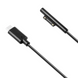 Кабель DK 180 см Cable Type-C / USB-C для Microsoft Surface Go / Book / Laptop / Pro (black) 015541-693 фото 1