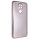 Чохол-накладка Silicone Molan Cano Jelly Case для Xiaomi Redmi Note 9 (violet) 010388-140 фото 1
