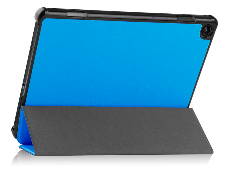 Чохол-книжка DK Екошкіра пластик Smart Case для Lenovo Tab M10 HD Gen 3 (TB-325/TB-328) (sky blue) 015797-046 фото