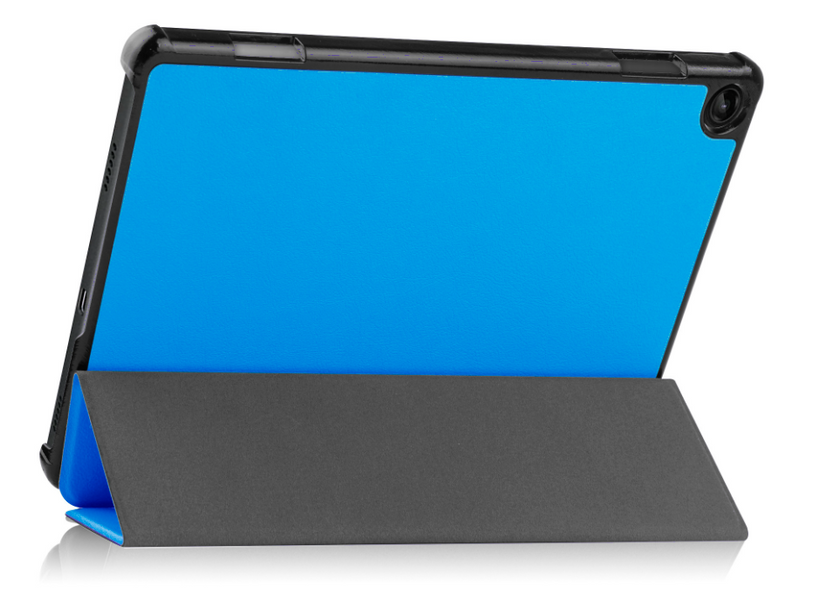 Чехол-книжка DK Эко-кожа пластик Smart Case для Lenovo Tab M10 HD Gen 3 (TB-325 / TB-328) (sky blue) 015797-046 фото