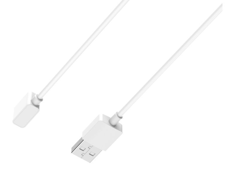 Зарядное устройство 2шт CDK для Xiaomi Redmi Watch 6 | кабель (60см) USB (015554) (white) 022750-127 фото