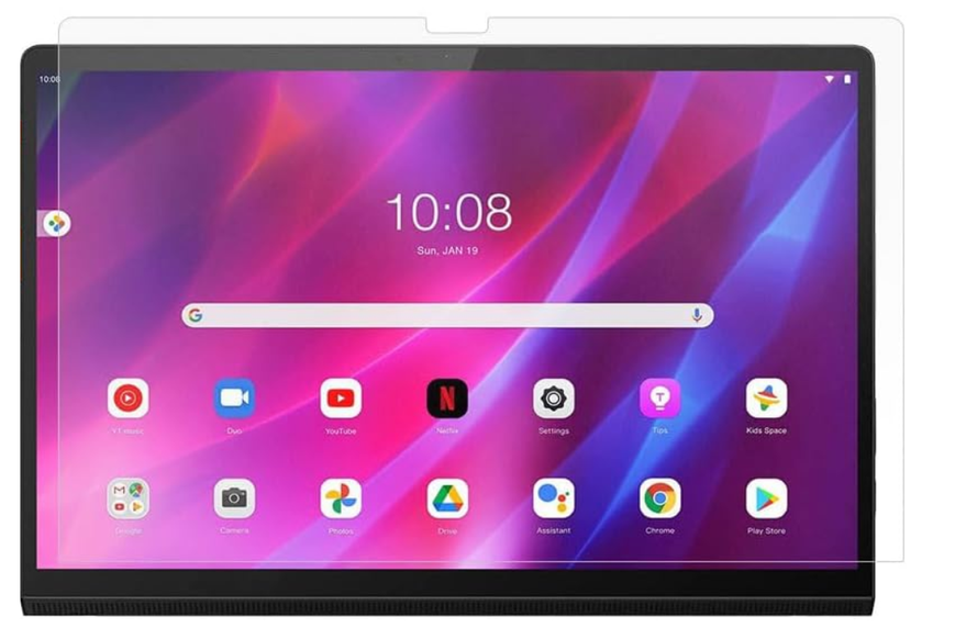 Захисне скло DK Full Glue для Lenovo Yoga Tab 13 (clear) 016303-063 фото