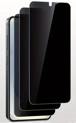 Захисне скло 3 шт CDK для Samsung Galaxy S24 (S921) | Антишпион CH Full Glue (022014) (clear) 022021-063 фото
