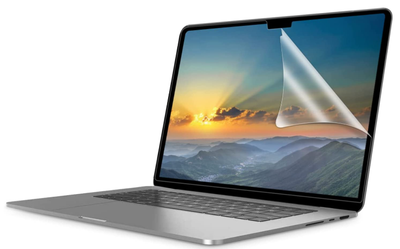 Защитная пленка DK для Apple MacBook Pro 16" A2485 (2021) (глянцевая) 013284-956 фото