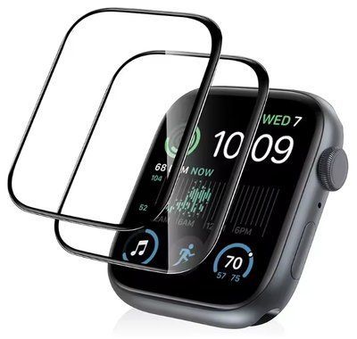 Защитная пленка 2шт CDK для Apple Watch 41mm | Composite Film box (013327) (black) 019415-124 фото