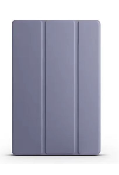 Чохол-книжка DK для Xiaomi Redmi Pad SE 8.7" | Екошкіра силікон Smart Case (lavender grey) 019310-032 фото