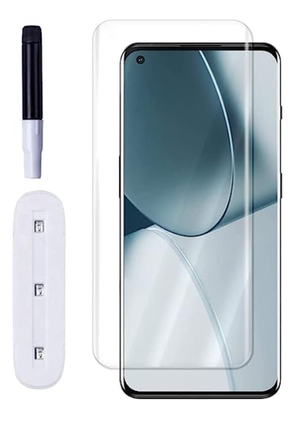 Захисне скло CDK UV Curved для Oppo Reno9 Pro+ (015456) (clear) 015857-063 фото